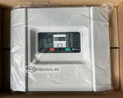 Maschine: GENERAL ELECTRIC 1X-F2-04 Brandmeldezentrale
