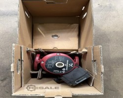 Maschine: GRUNDFOS UPS 32-120 F 220 Umwälzpumpe