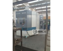 Maschine: MORI SEIKI SH-630 Horizontalfräsmaschinen