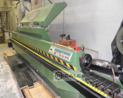 Maschine: OTT Kantomat K155 Kantenanleimmaschinen