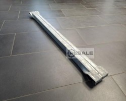 Maschine:  1100 mm Tiefensteg