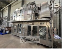 Maschine: TETRA PAK A3 Flex Prisma Square 1000ml Abfüll- und Verpackungsanlagen