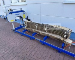Maschine: WEIBERT WBBS 555 Blockbandsägen
