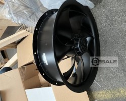 Maschine: ZIEHL-ABEGG FN 050-VDH.4I.V7P1 LÜFTER NEU