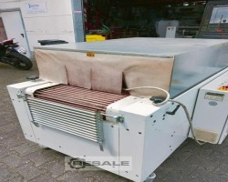 Maschine: HUGO BECK SLB 5012 / 25 Schrumpftunnel