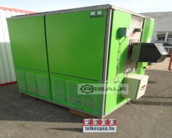 Maschine: REMKO VRS170 HEIZLUFTGEBLÄSE MIT GASBRENNER 198 KW
