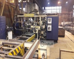 Maschine: PEDDINGHAUS Siemens Sinumerik CNC Bearbeitungszentren