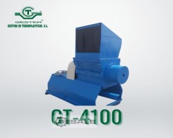 Maschine: SORIANO 750x650 mm Schneidmühlen