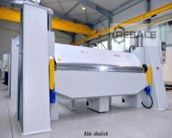 Maschine: DR. HOCHSTRATE 3000 x 6 mm Schwenkbiegemaschinen