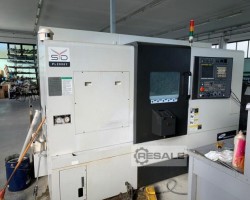 Maschine: SMEC PL 2000Y Drehmaschinen