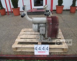 Maschine: GARDNER DENVER 2BX2110-Z Pumpen