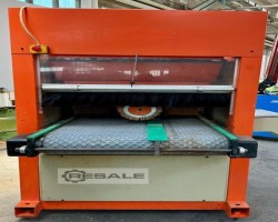 Maschine: QUICKWOOD RO800 Bürstenschleifmaschinen