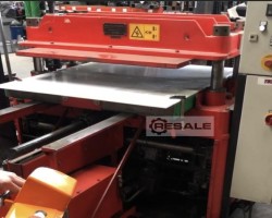 Maschine: WINCKLER + DüNNEBIER 830E 