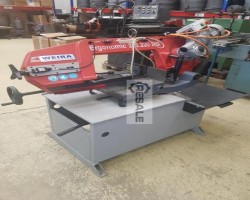 Maschine: BOMAR WEIRA ergonomic 275.230 DG Bandsägen