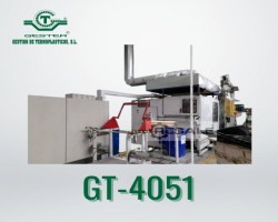 Maschine: KIEFEL 76/225F Thermoformmaschinen