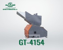 Maschine:  650x650 mm Schneidmühlen