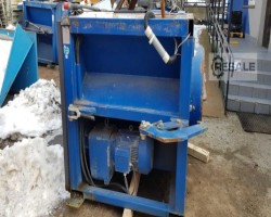 Maschine: H+G, PRESTO HG/SV 11, SP Schneckenverdichter