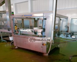 Maschine: EXELSIOR KARVINA  Etikettiermaschinen