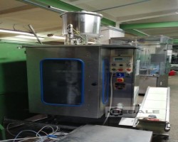 Maschine: MLECZ-MASZ PAC 50 Abfüll- und Verschliessmaschinen