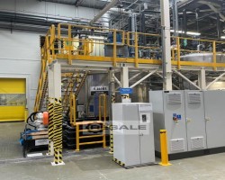 Maschine: DE DIETRICH BE4000 Reaktoren