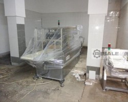 Maschine: ULMA Alaska Schrumpfanlagen