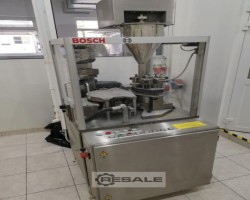 Maschine: BOSCH GKF 400S Kapselfüller