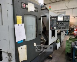 Maschine: CC MACHINERY CT2-65YM CNC Drehmaschinen