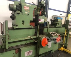 Maschine: COMETA HSP 2000 Zylinderschleifmaschinen