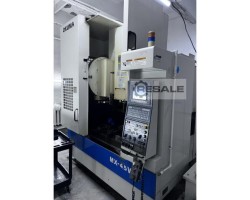 Maschine: OKUMA MX45-VAE Vertikalfräsmaschinen