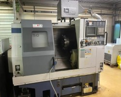 Maschine: MORI SEIKI SL 150 CNC Drehmaschinen