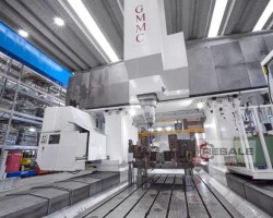 Maschine: EMSIL GMMC-6000 Universalfräsmaschinen