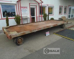 Maschine: MAFI Trolley 