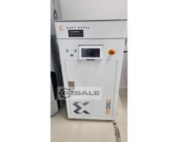 Maschine: XACT METAL XM200C-E 3D Drucker