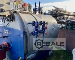 Maschine: LOOS 640 kg/h Kessel