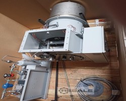 Maschine: DREIZLER DUObloc Bivalenter Brenner für Kesselanlage