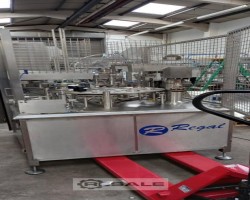Maschine: REGAL 9000 Becherfüll- und Verschliessmaschinen