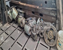 Maschine: SKODA Milling and boring heads Winkelköpfe