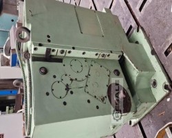 Maschine: SKODA SUT160 Schwerdrehmaschinen