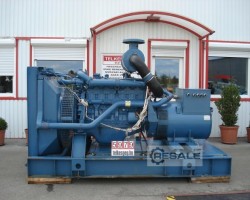 Maschine: IVECO AIFO 8210 SRI 26.03 Dieselgeneratoren