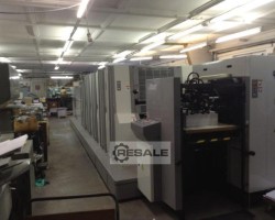 Maschine: SAKURAI 466 SD+C 