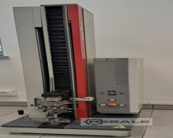Maschine: ZWICK ROELL Z0.5 / BT1-FRO-5TN Gummiprüfgeräte