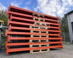 Maschine: META (THYSSEN) 3300 mm Palettenregaltraverse