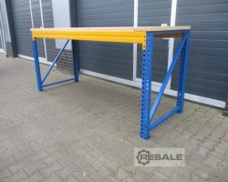 Maschine: JUNG HEINRICH T/ 2900 x 1100 x 1038 mm Werkbank