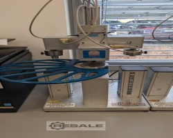 Maschine: GIBITRE IRHD Micro, Type L, N, H Automatisches Härteprüfgerät Härtemessgerät