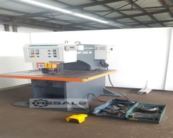 Maschine: INDUMASCH HP 500-30 Lochstanzen