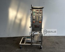Maschine: SHUFFLEMIX 250 Mischer-Belüfter