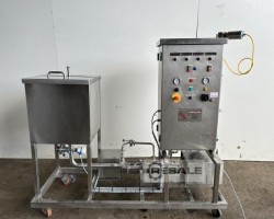 Maschine: SHUFFLEMIX 500 Mischer-Belüfter
