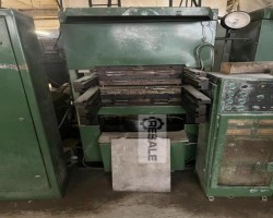 Maschine: ZDA 400x600 mm Presse