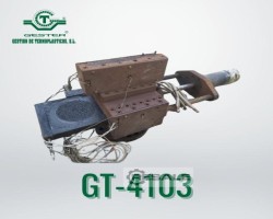 Maschine:  220 mm Hydraulischer Filterwechsler