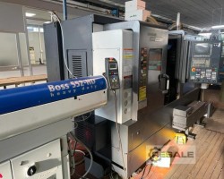 Maschine: DOOSAN LYNX 220LSY Drehmaschinen